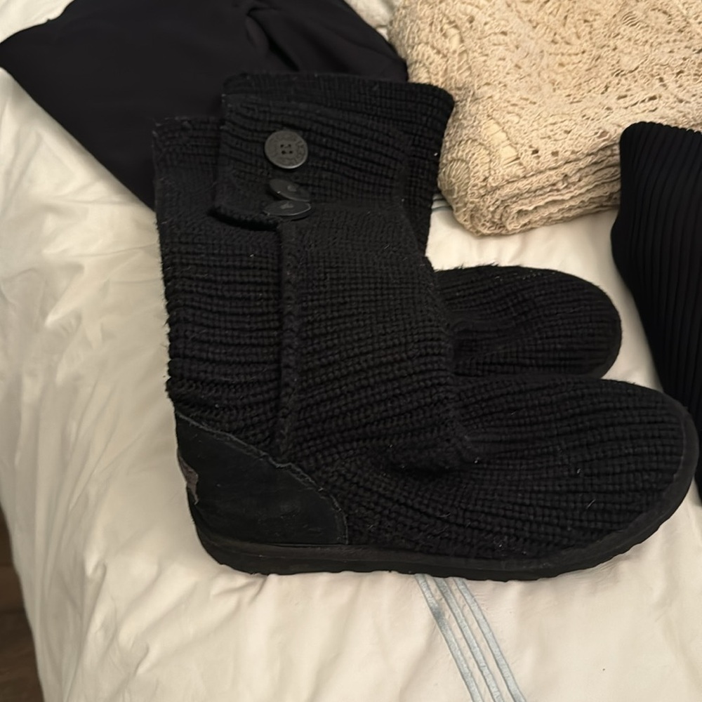 Ugg 3 Button Boot - image 3